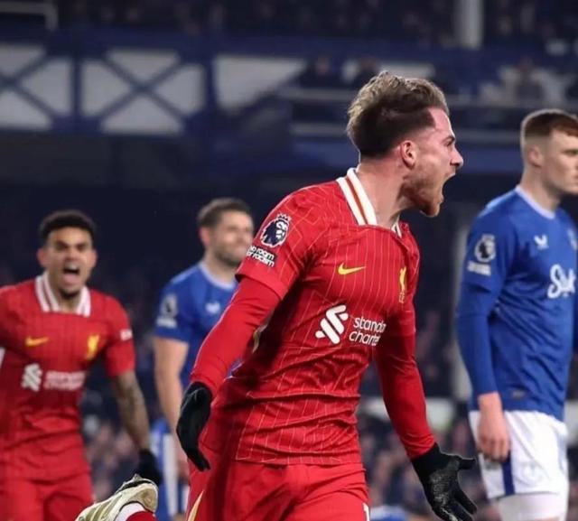 利物浦德甲之战，实力碾压对手赢得关键胜利