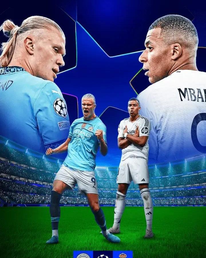 皇马成功零封曼城，门将赛后获得全场最佳！