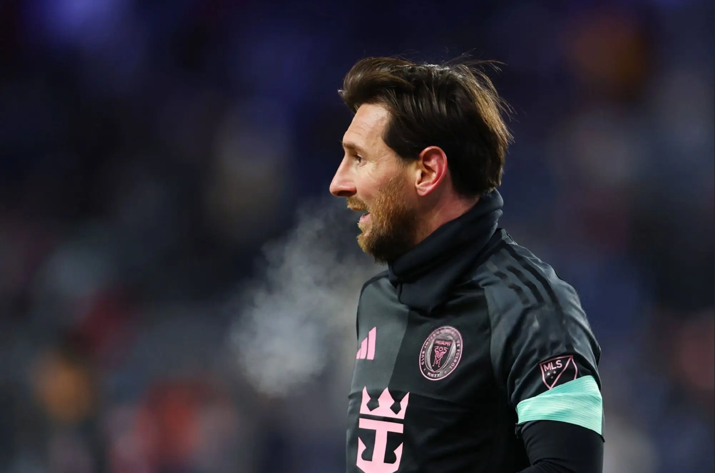  梅西回归赛场，大胜首场状态亮眼，德国队观众沸腾！