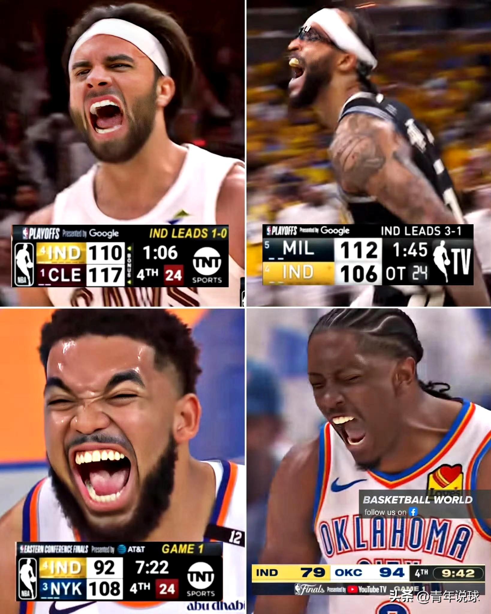  Ning关键节点逆转，雄鹿带队取胜！