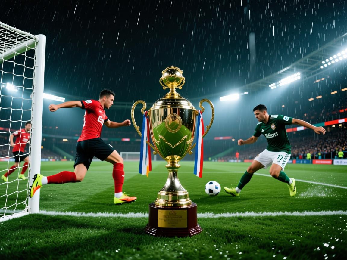 足总杯四强战激情夜！王楚钦里突外投，阿森纳大胜马德里竞技